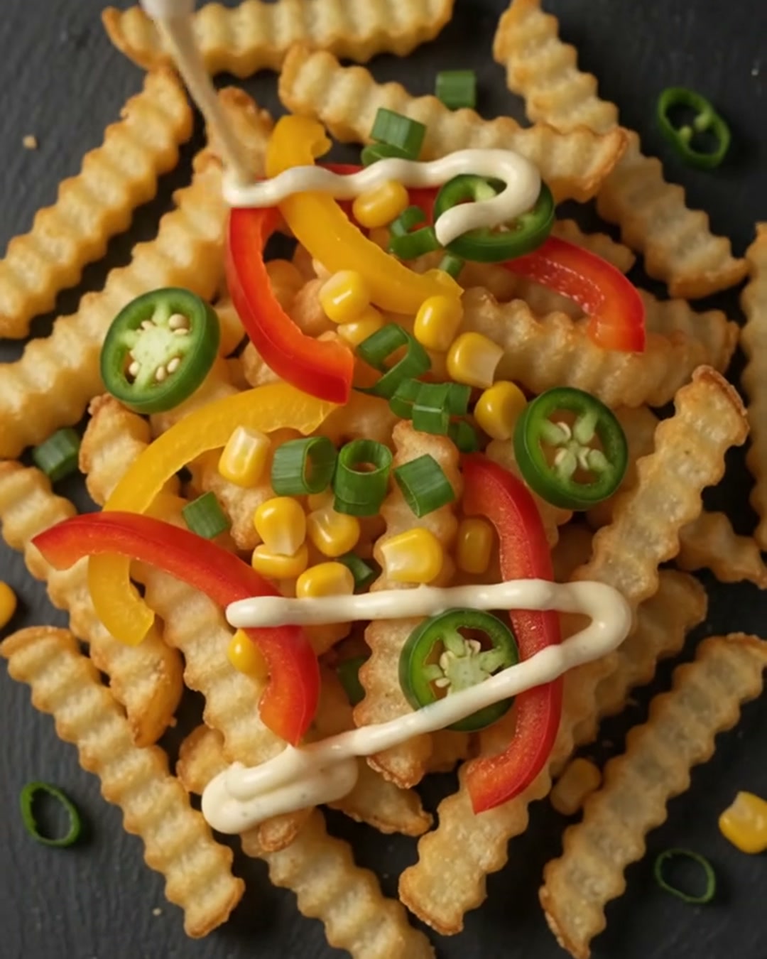 Veggies Fries by Kuku Fries