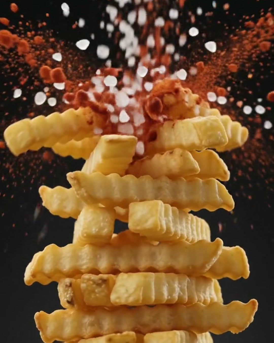 Spiral by Kuku Fries