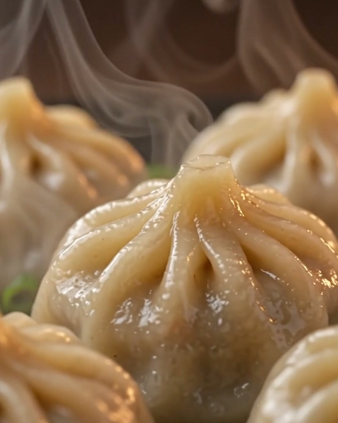 Chicken Momos by Kuku Fries